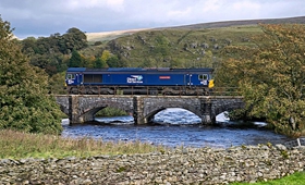66431 Helwith Bridge 091026 I Reid